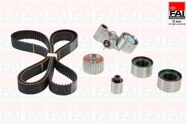 FAI AutoParts TBK529