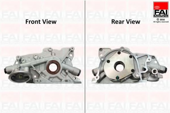 FAI AutoParts OP165