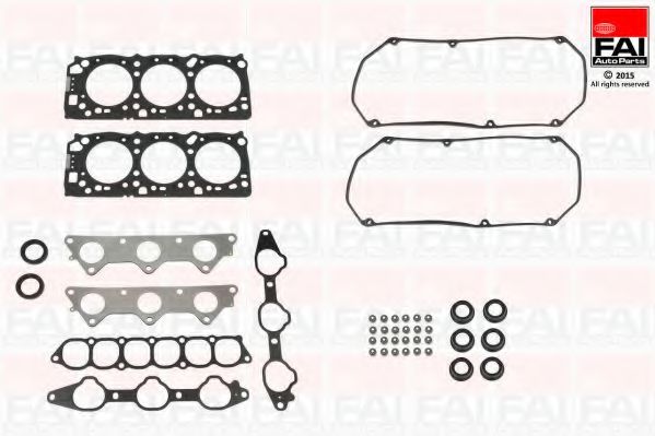 FAI AutoParts HS1538