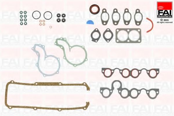 FAI AutoParts HS858NH
