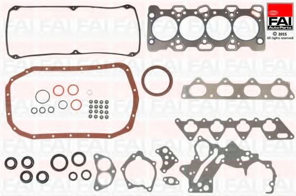 FAI AutoParts FS986