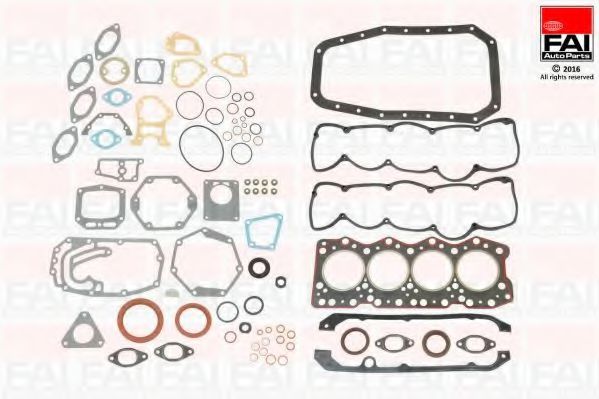 FAI AutoParts FS287