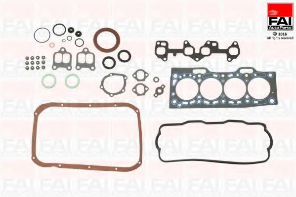 FAI AutoParts FS362