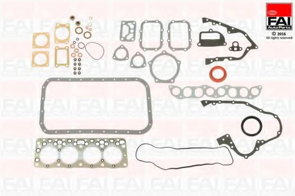 FAI AutoParts FS377