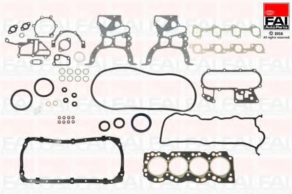 FAI AutoParts FS690