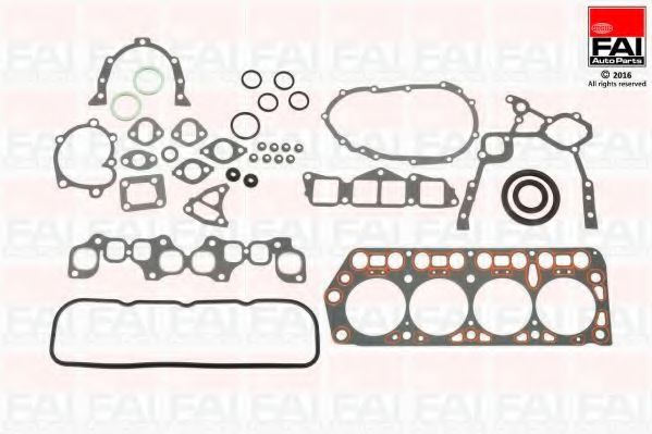 FAI AutoParts FS901