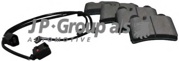 JP GROUP 1163707110