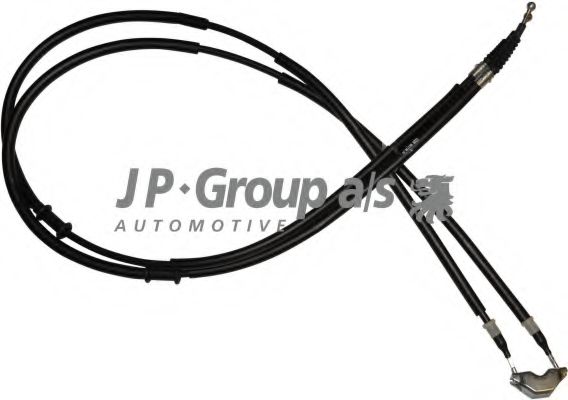 JP GROUP 1270308000