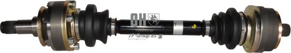 JP GROUP 1343100409