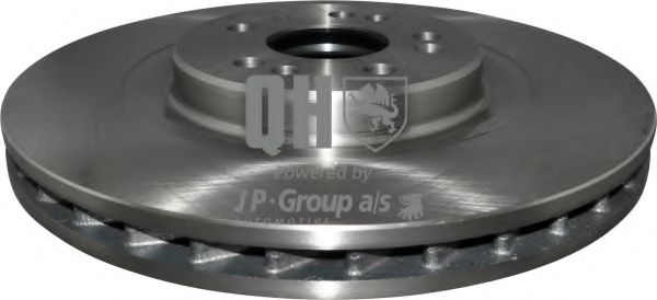 JP GROUP 1363103009