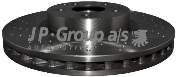 JP GROUP 1363105000