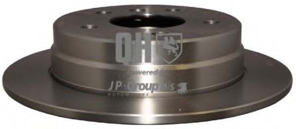 JP GROUP 1363202009