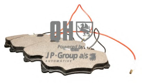 JP GROUP 4163604319