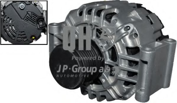 JP GROUP 1390103009