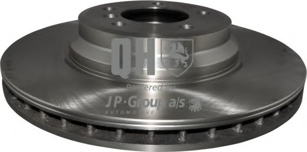JP GROUP 1463102000