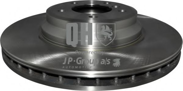 JP GROUP 1463102009