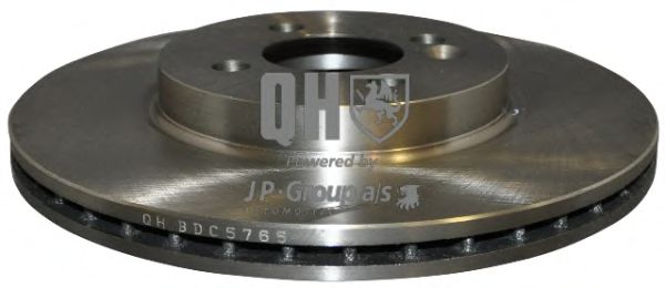 JP GROUP 1463102809