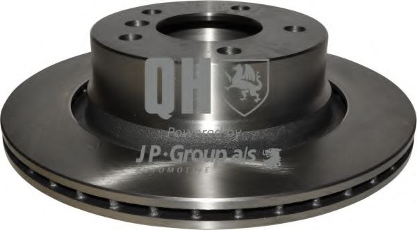 JP GROUP 1463202009