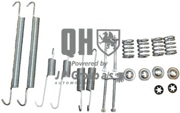 JP GROUP 1463950319