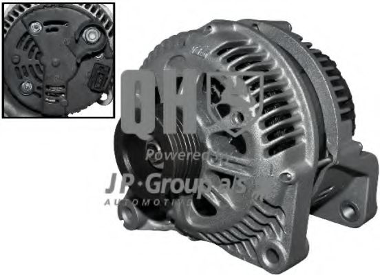 JP GROUP 1490101509