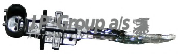 JP GROUP 1493300400
