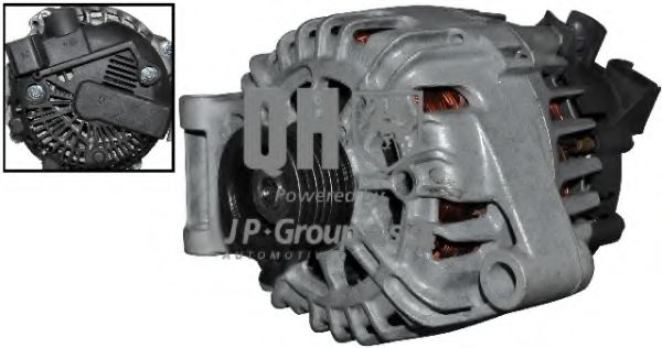JP GROUP 1590104609