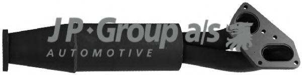 JP GROUP 1620500200