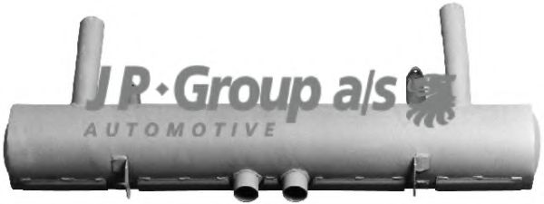 JP GROUP 1620600500