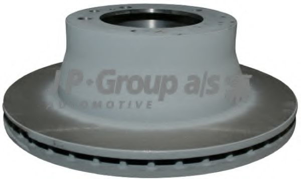 JP GROUP 1663200503