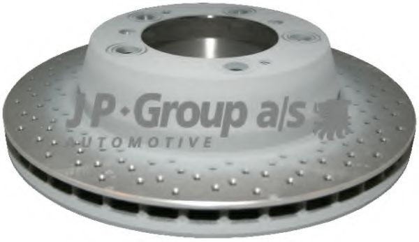 JP GROUP 1663200803