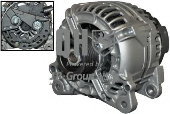 JP GROUP 3390102009