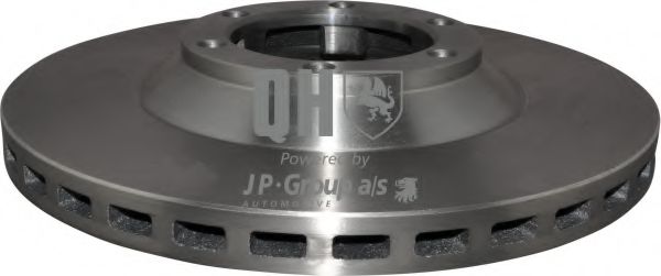 JP GROUP 3563100709
