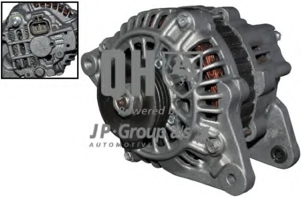 JP GROUP 3590100409