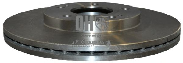 JP GROUP 3963100609