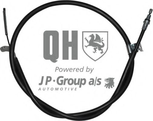 JP GROUP 4070302789