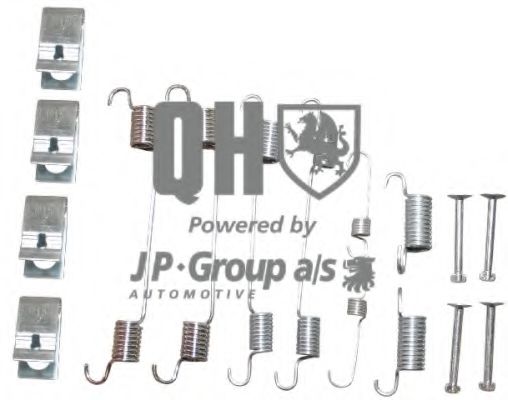 JP GROUP 4763950119
