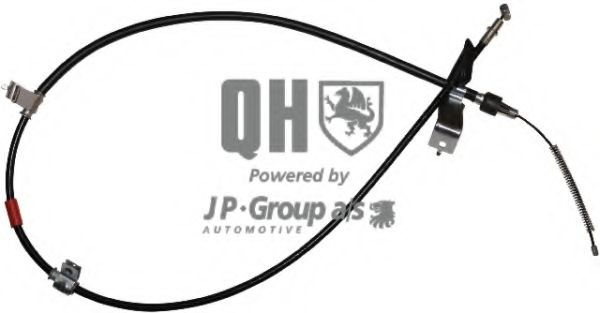 JP GROUP 4770300509