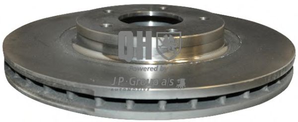 JP GROUP 5463100409