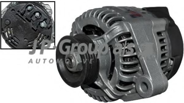 JP GROUP 6190100200