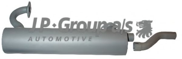 JP GROUP 8120603370