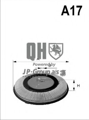 JP GROUP 4018600809