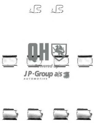 JP GROUP 1263650319