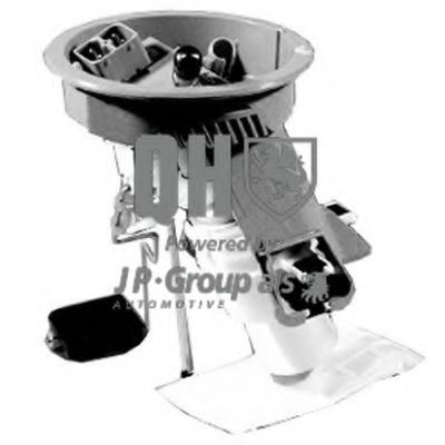 JP GROUP 1415200809