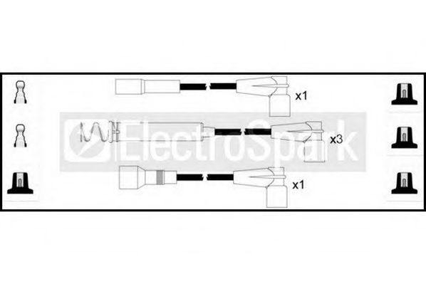 STANDARD OEK126