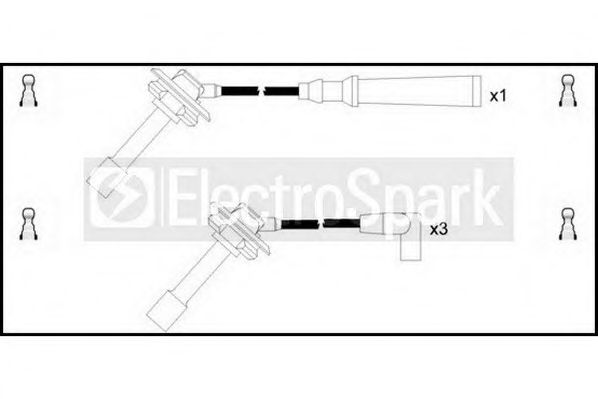 STANDARD OEK607