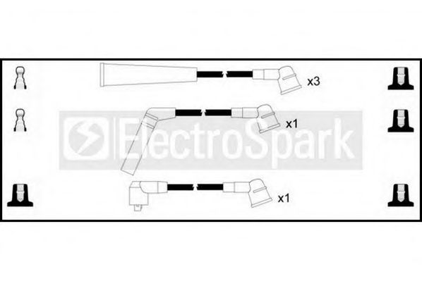 STANDARD OEK539