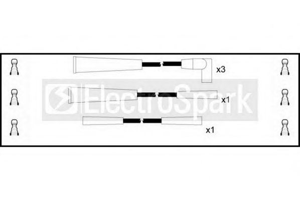 STANDARD OEK087