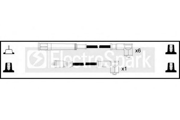 STANDARD OEK166