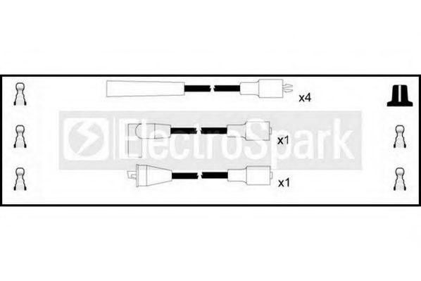 STANDARD OEK257