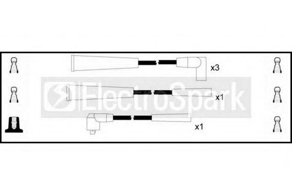 STANDARD OEK031 STANDARD OEK031